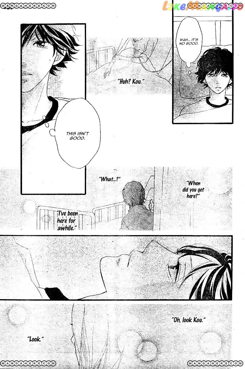 Ao Haru Ride, Chapter 29 image 36